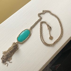 Kendra Scott Teal Rayne